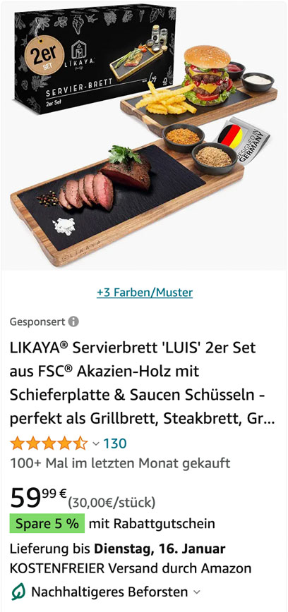 Produkte unserer Kunden 29