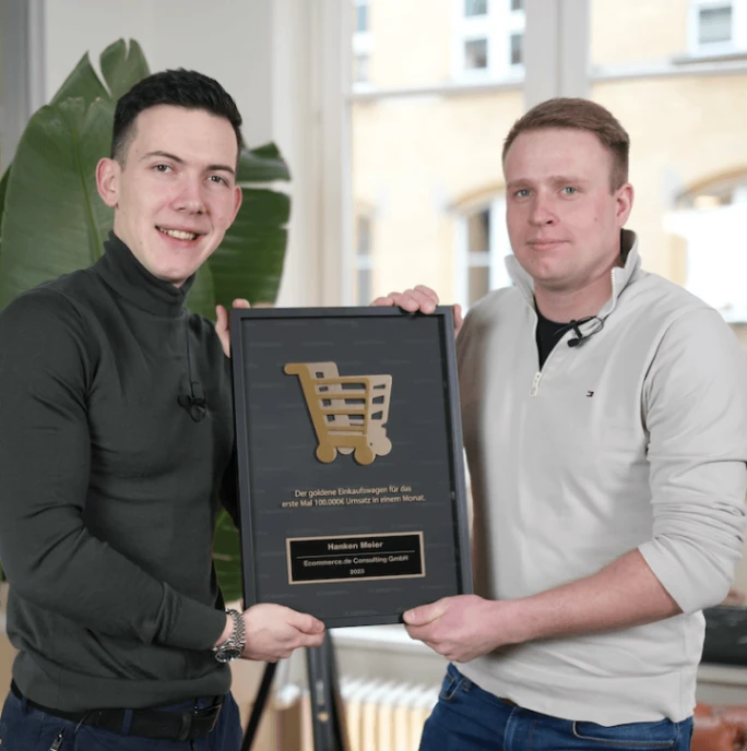 Hanken – Ecommerce.de Erfolgsstory