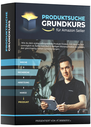 Produktsuche Grundkurs Box