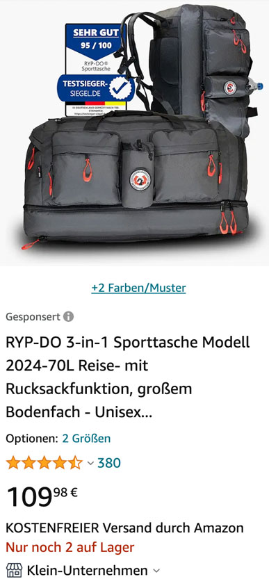 Produkte unserer Kunden 39