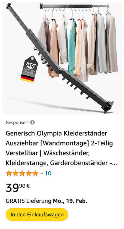 Produkte unserer Kunden 15