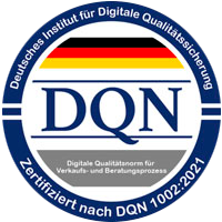 DQN Zertifikat