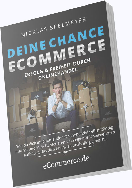 Deine Chance Ecommerce Cover