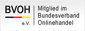BVOH – Mitglied im Bundesverband Onlinehandel