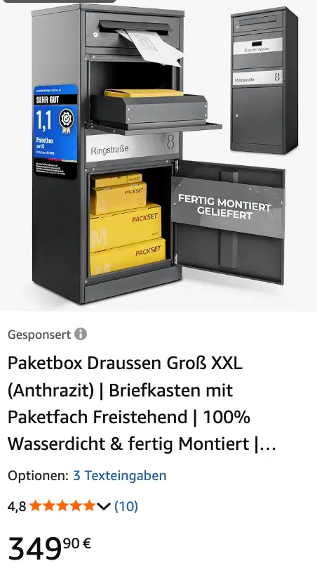 Produkte unserer Kunden 19