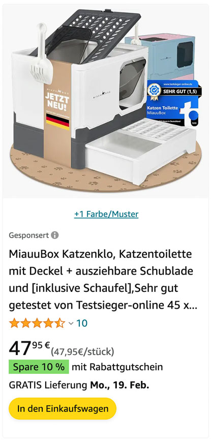 Produkte unserer Kunden 16