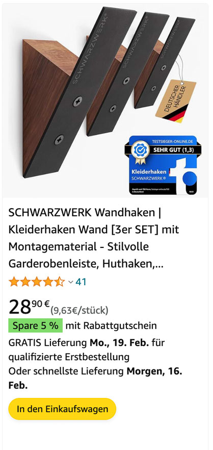 Produkte unserer Kunden 13