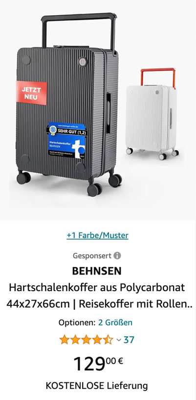 Produkte unserer Kunden 27