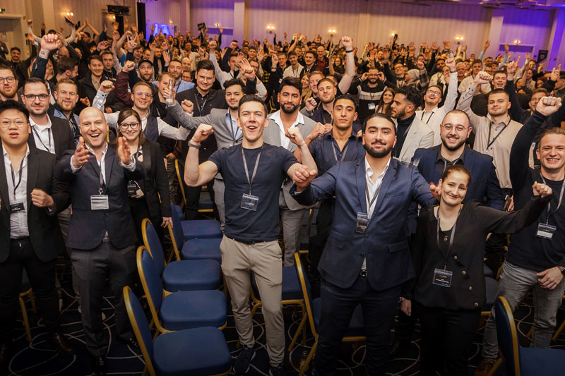 Ecommerce Community auf der SellerCon
