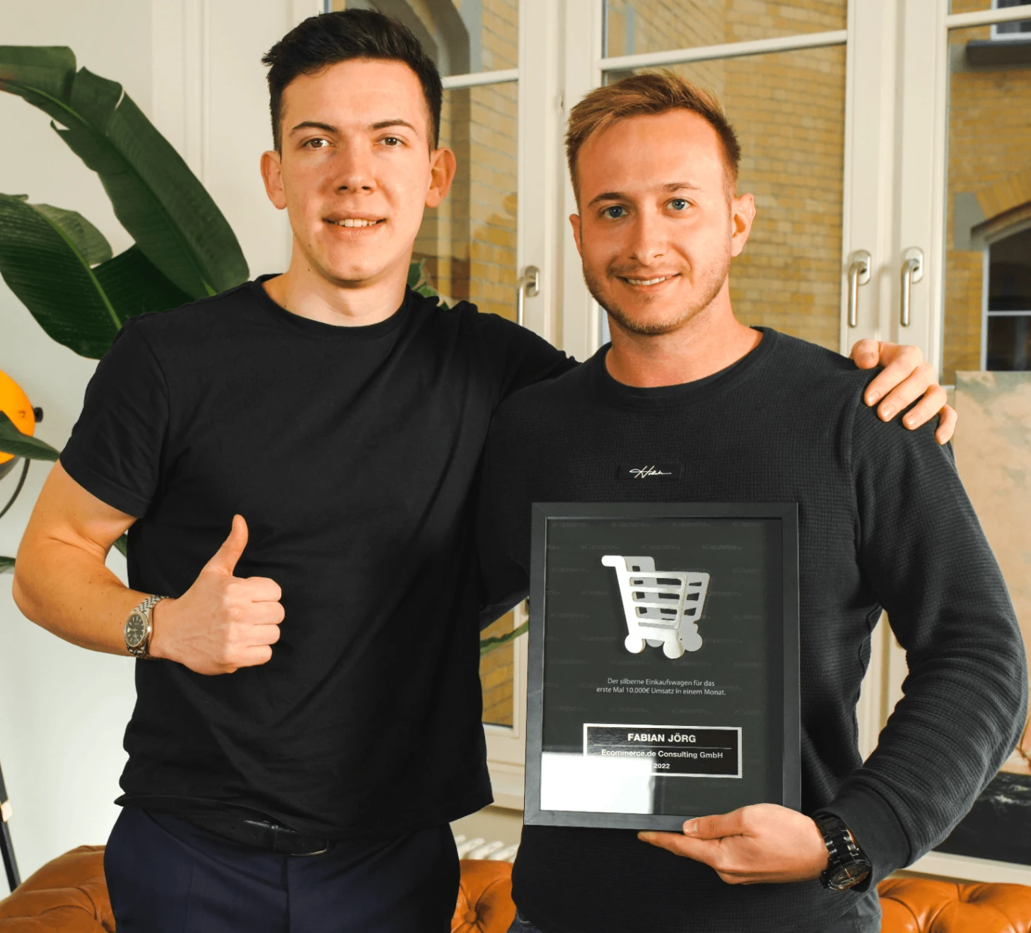 Fabian – Ecommerce.de Erfolgsstory