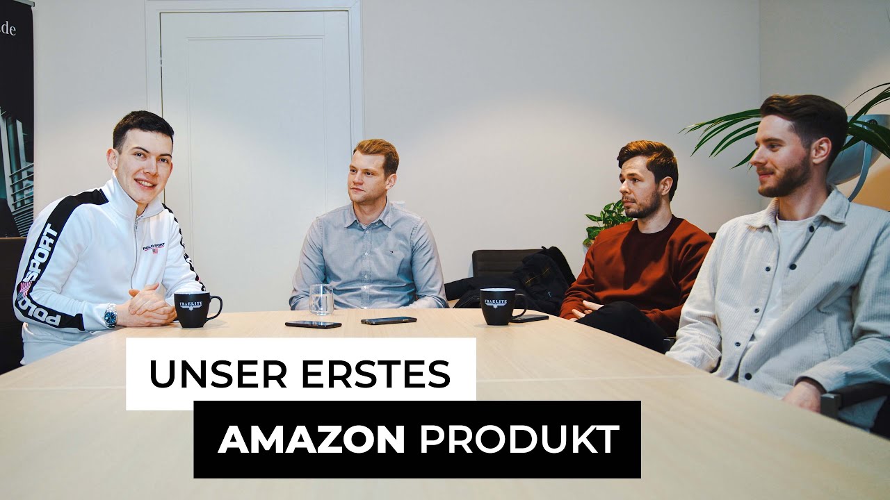 30.000€ mit dem ersten Produkt: Amazon FBA Erfahrungen von Kevin, Patrick und Manuel