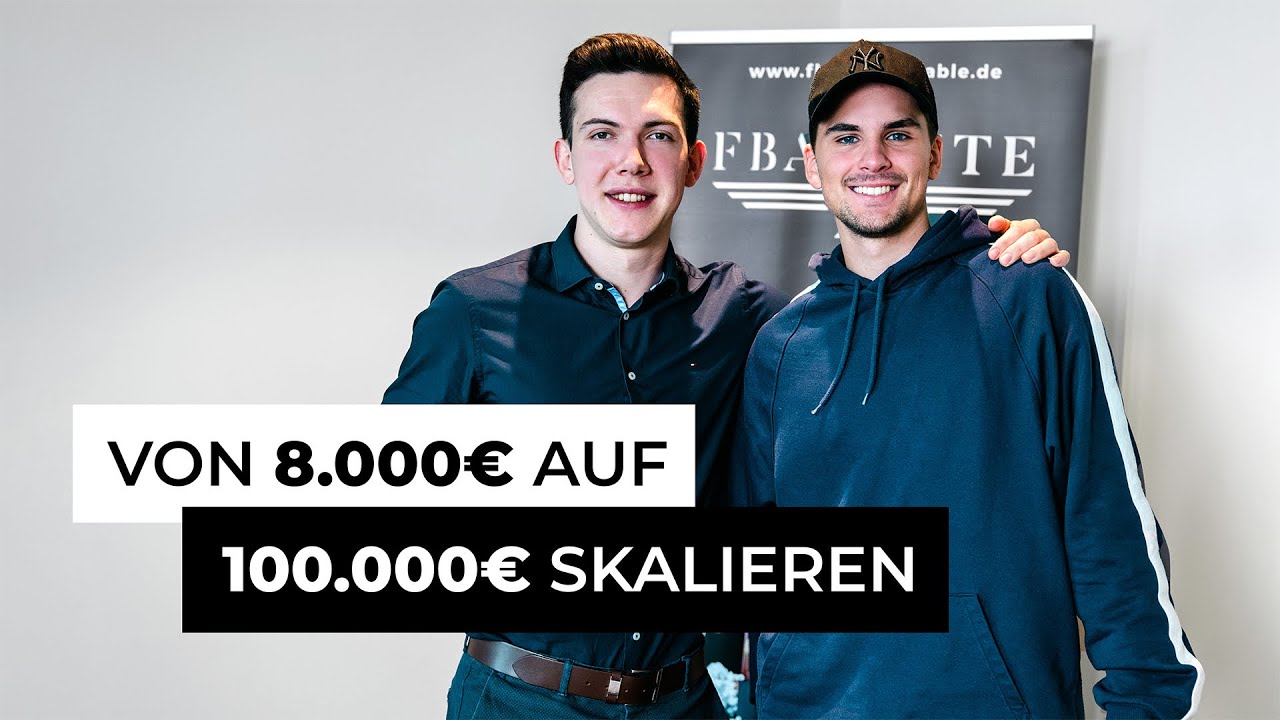 6-stellige Umsätze mit Amazon FBA: Rons Weg vom ersten Produkt zur Skalierung