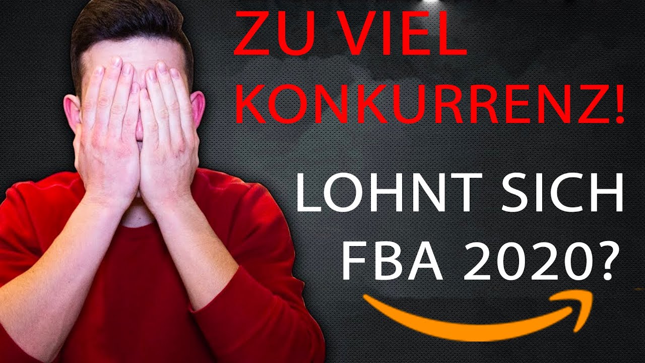 Amazon FBA 2020 starten: Lohnt es sich noch?