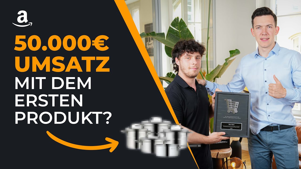 Amazon FBA 2023: Meine Fehler und Learnings auf dem Weg zu fünfstelligen Monatsumsätzen