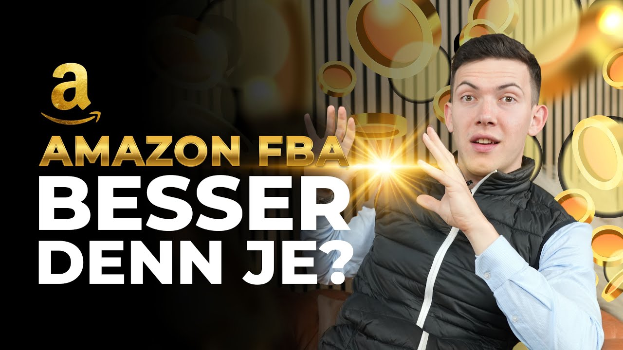 Amazon FBA 2025: Warum jetzt das goldene Zeitalter beginnt
