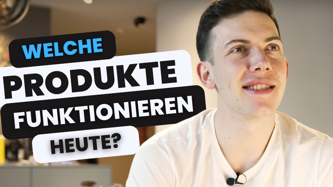 Amazon FBA: Diese Produkte solltest du 2024 verkaufen