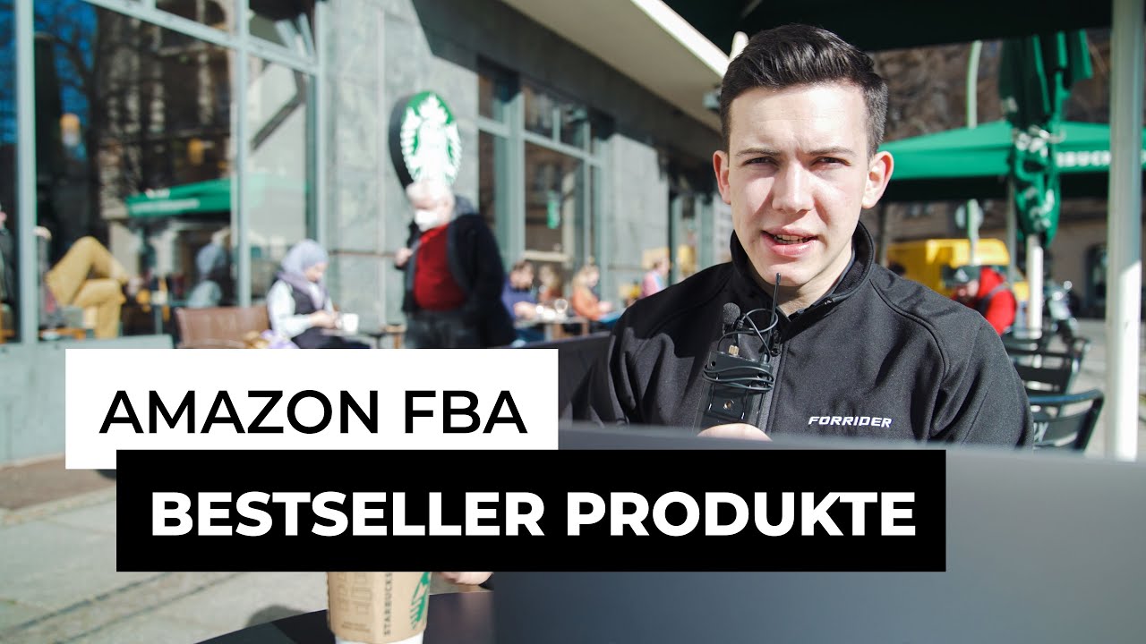 Amazon FBA: Diese Produkte verkaufen sich wie warme Semmeln
