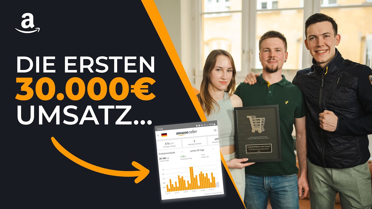 Amazon FBA: Erfahrungen 2023 aus erster Hand