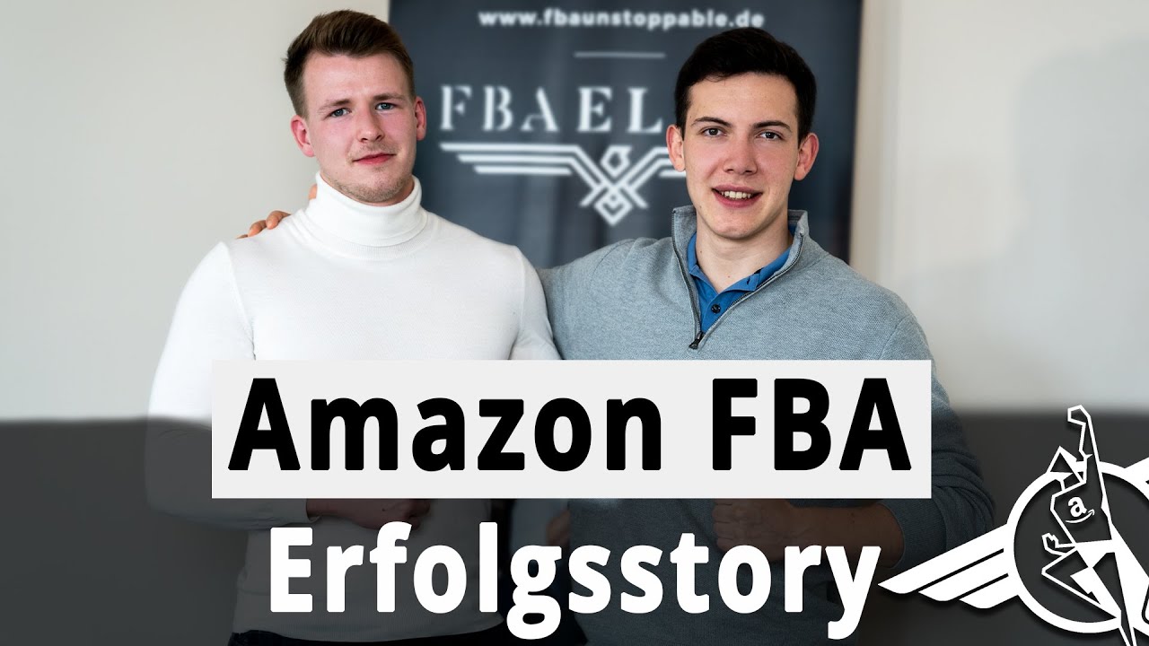 70.000 € im Monat mit Amazon FBA: Meine Learnings aus Max’ Weg mit zwei Produkten