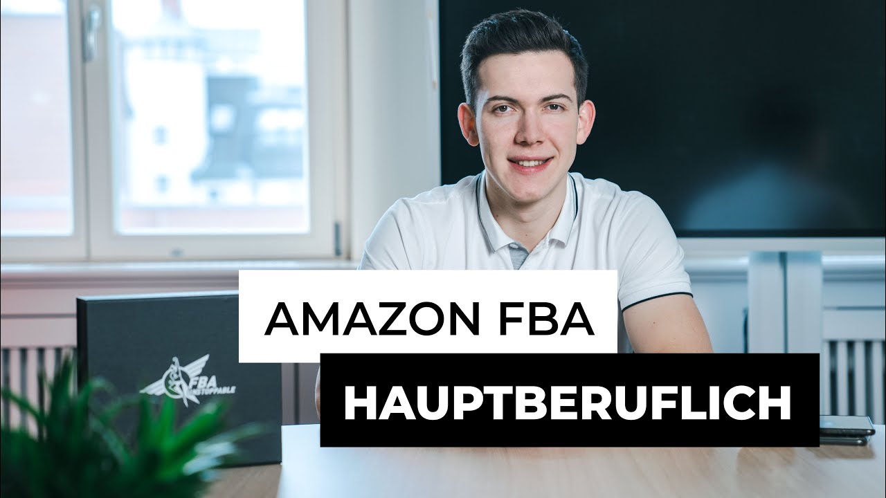 Amazon FBA Fulltime: Job kündigen ab wann?