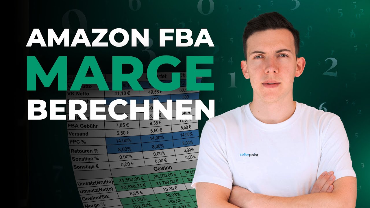 Amazon FBA Gewinn berechnen: Die neue Strategie, die wirklich funktioniert