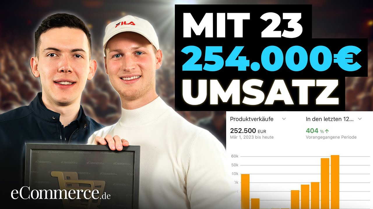 Amazon FBA & Online Shop: Vom Null-Start zu mehrfach sechsstelligen Monatsumsätzen