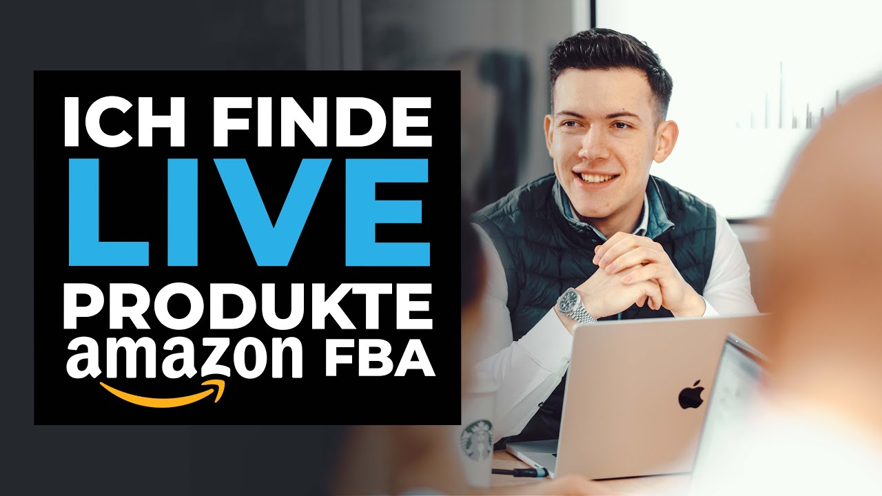 Amazon FBA Produktrecherche 2023: So finde ich Produkte mit 10.000 Euro Umsatz und mehr
