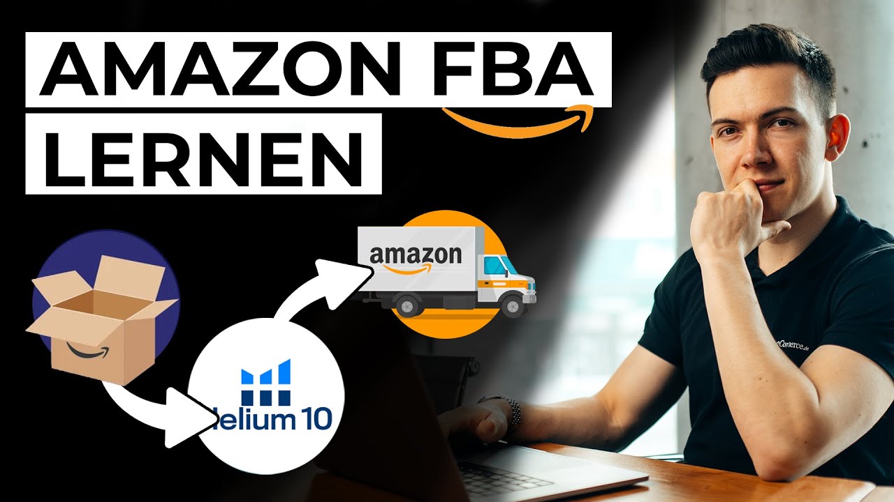 Amazon FBA richtig starten: Mein Schritt-für-Schritt-Plan (wenn ich wieder bei Null stünde)