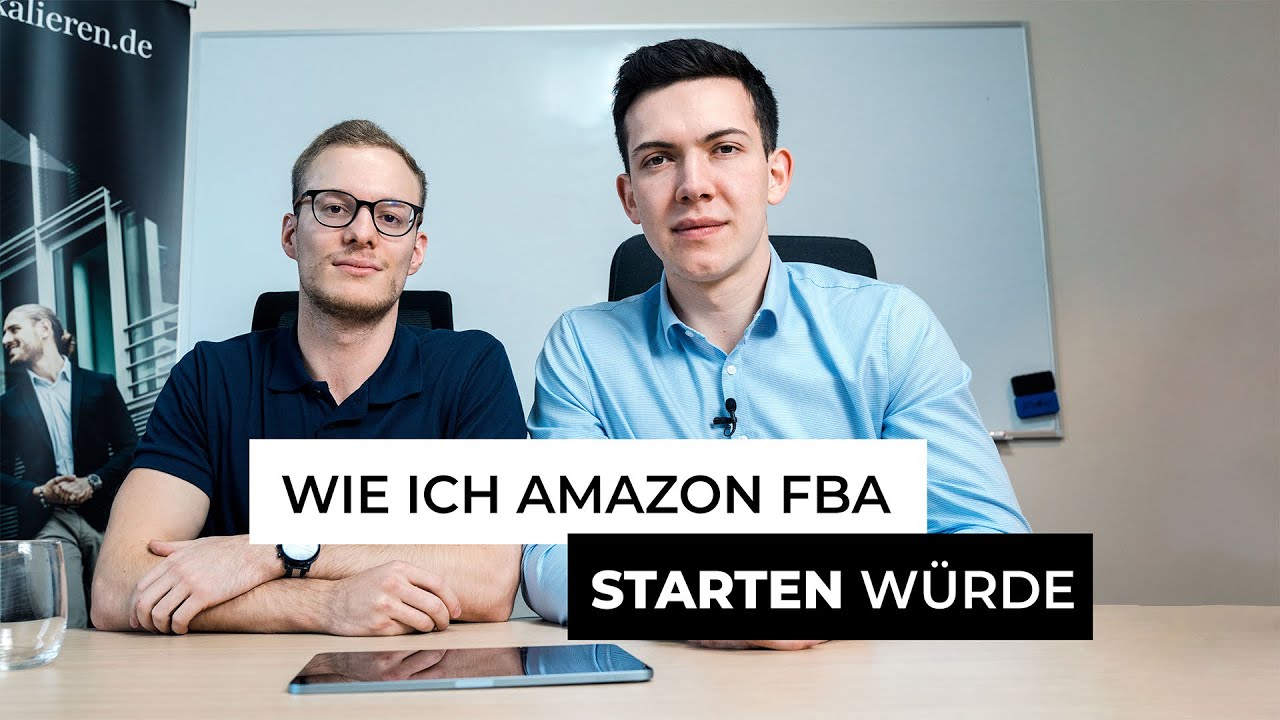 Amazon FBA starten und skalieren: Meine klaren Learnings, Fehler und die richtige Produktwahl