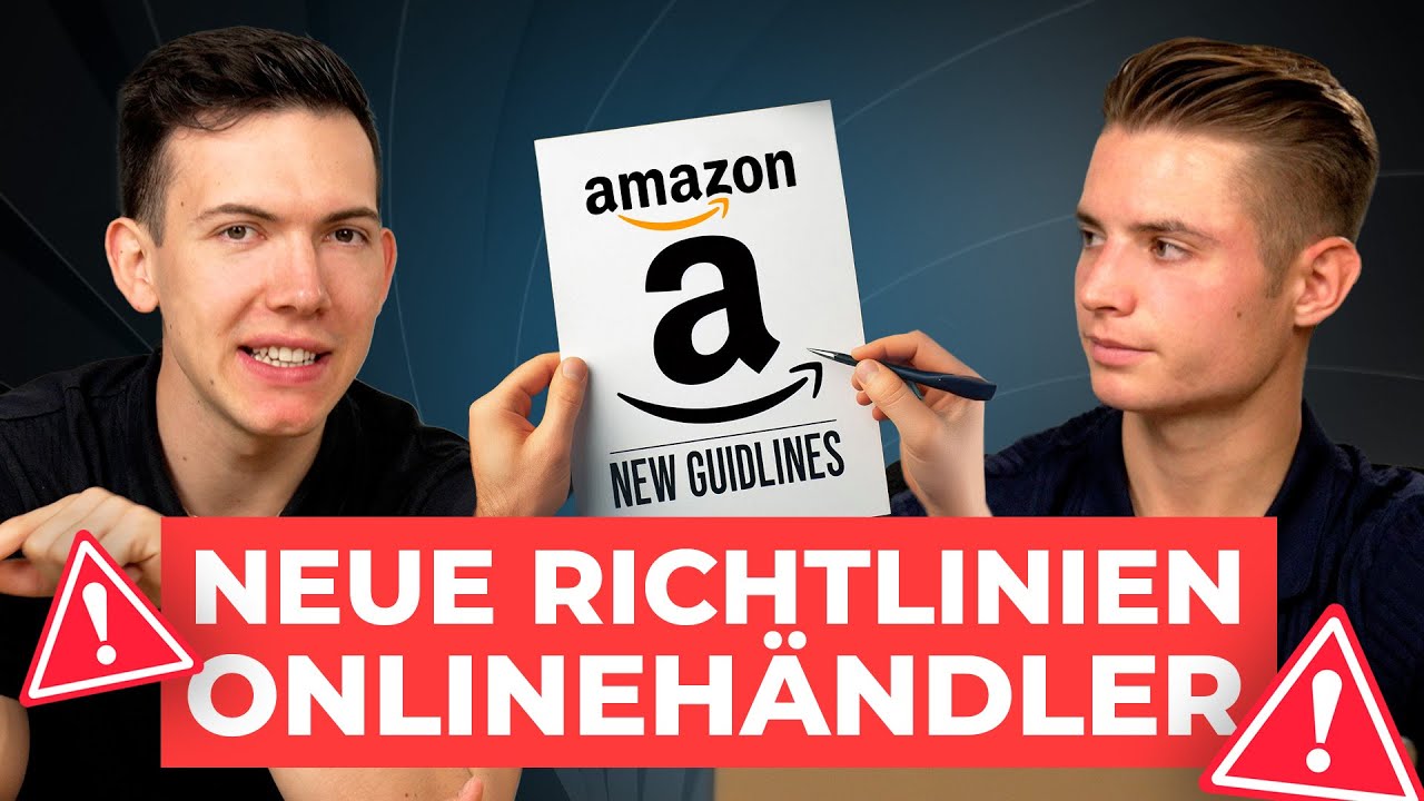 Amazon FBA Zertifikate: Neue GPSR Verordnung