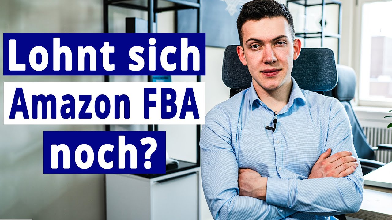 Funktioniert Amazon FBA in 2 Jahren noch?