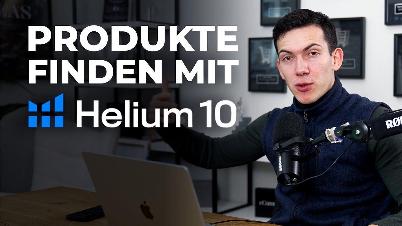 Helium 10: Mein kompletter Guide mit Praxisbeispielen und Rabattcodes