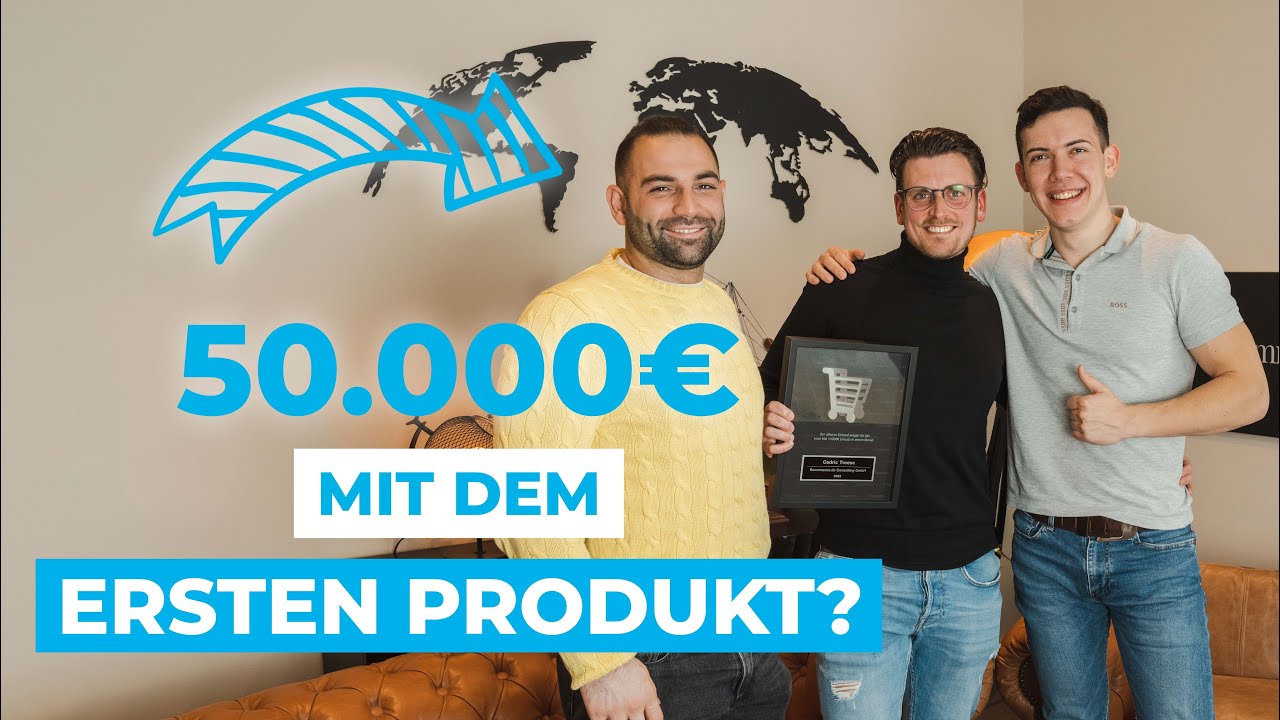 Ihr erstes Amazon FBA Produkt ist online: 46.000 € in 18 Tagen