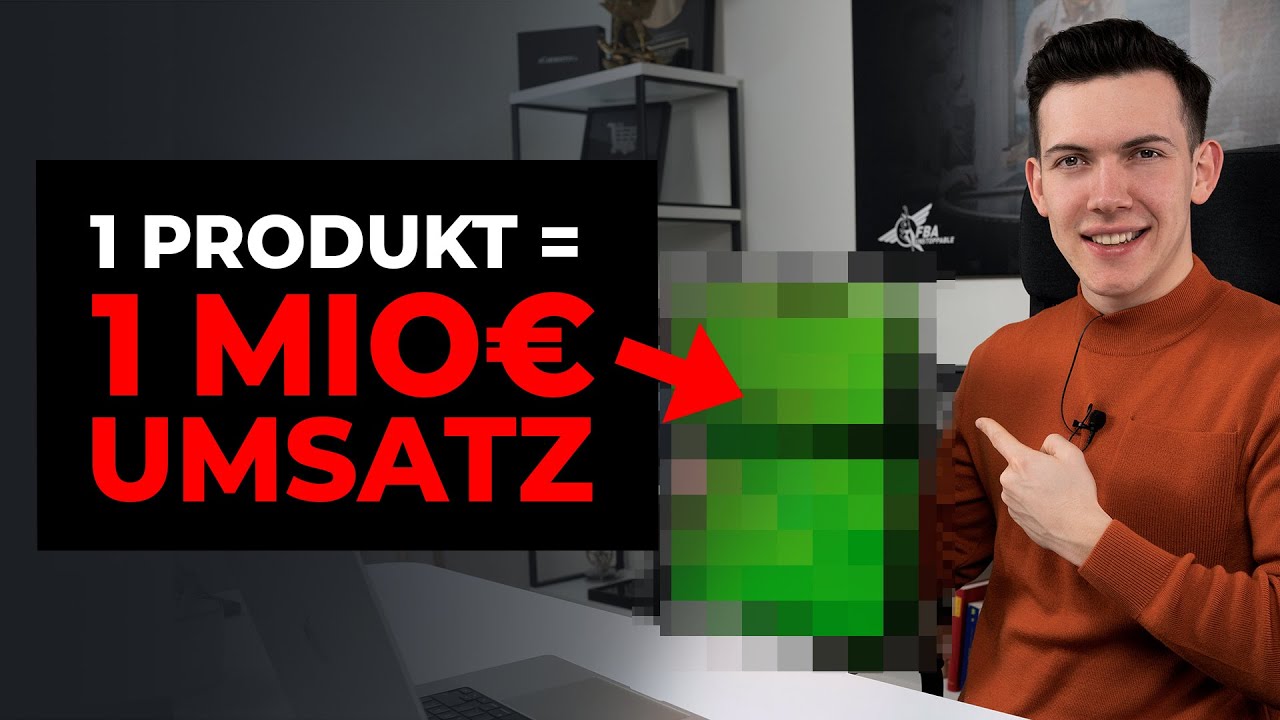 Mit einem Produkt über 1,138 Millionen Euro Umsatz
