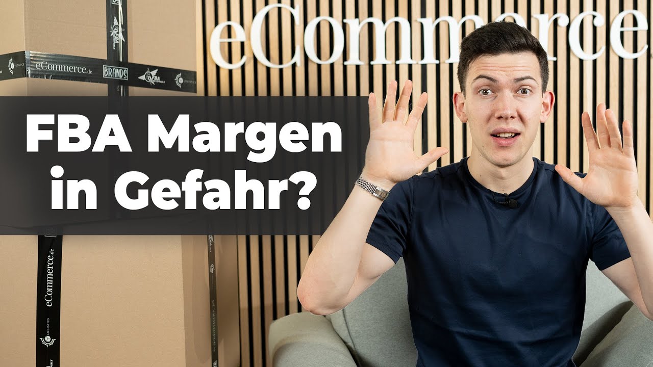 Neue Gebühren 2024: Warum ich als Amazon-Seller jetzt umdenke und wie ich meinen Profit sichere