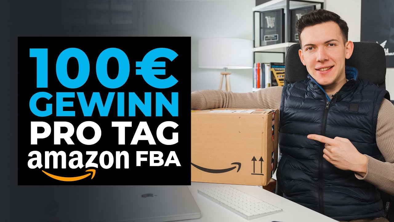 Genau so verdienst du auf Amazon Geld: Konkretes Produktbeispiel mit Amazon FBA