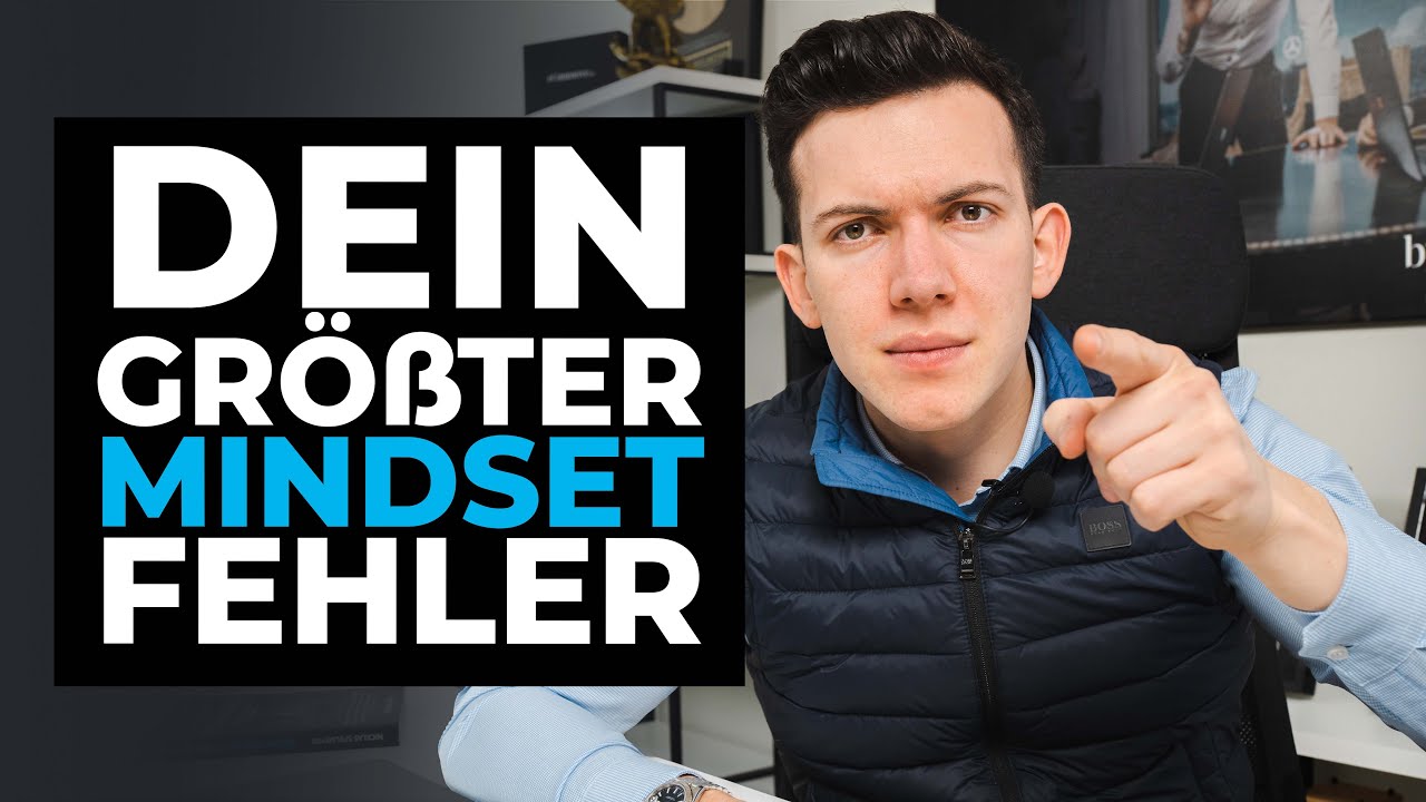 Warum 90 Prozent aller Online-Unternehmer scheitern: Der eine Fehler, der dich Jahre kostet