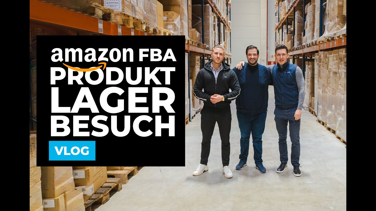 Wir besuchen unsere Produkte: Ein Blick ins Ecommerce-Fulfillment-Lager